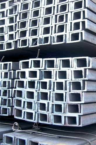 SAIL Channel Steel Section