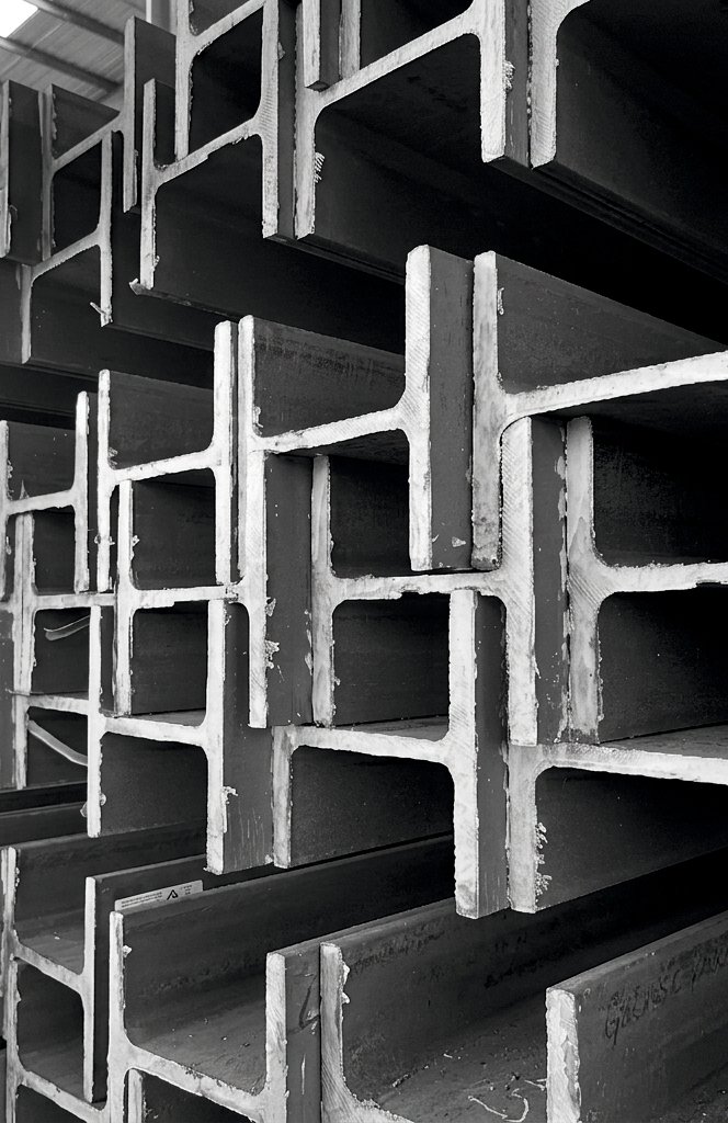 WPB Beam Structural Section